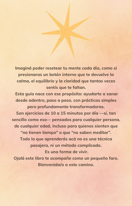 Mindfulness y Autocuidado Emocional – La guía práctica para aliviar el estrés y recuperar tu equilibrio mental